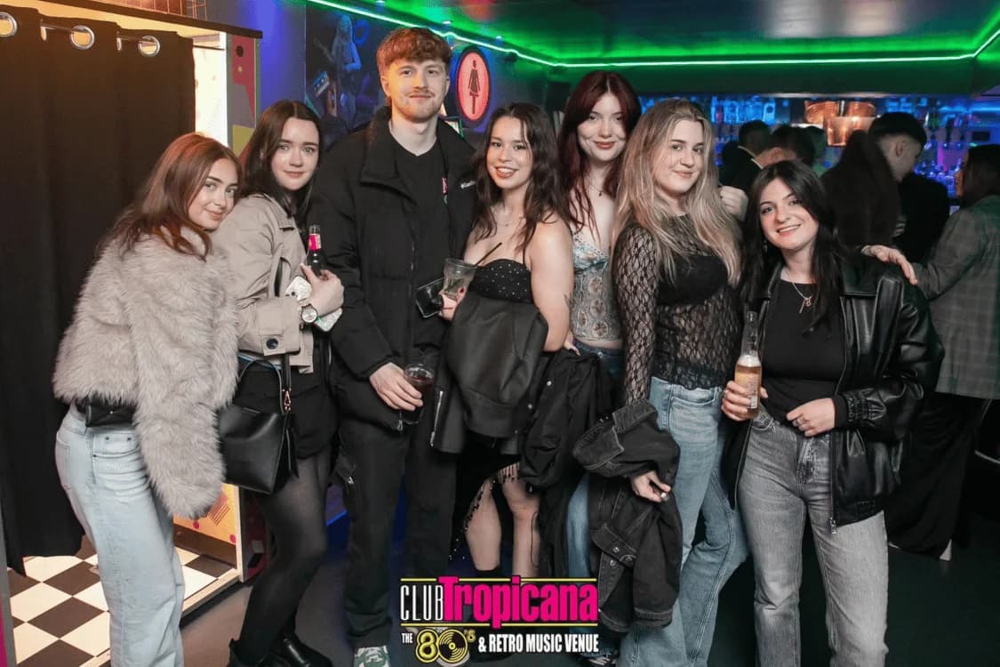 Tropicana Aberdeen hero